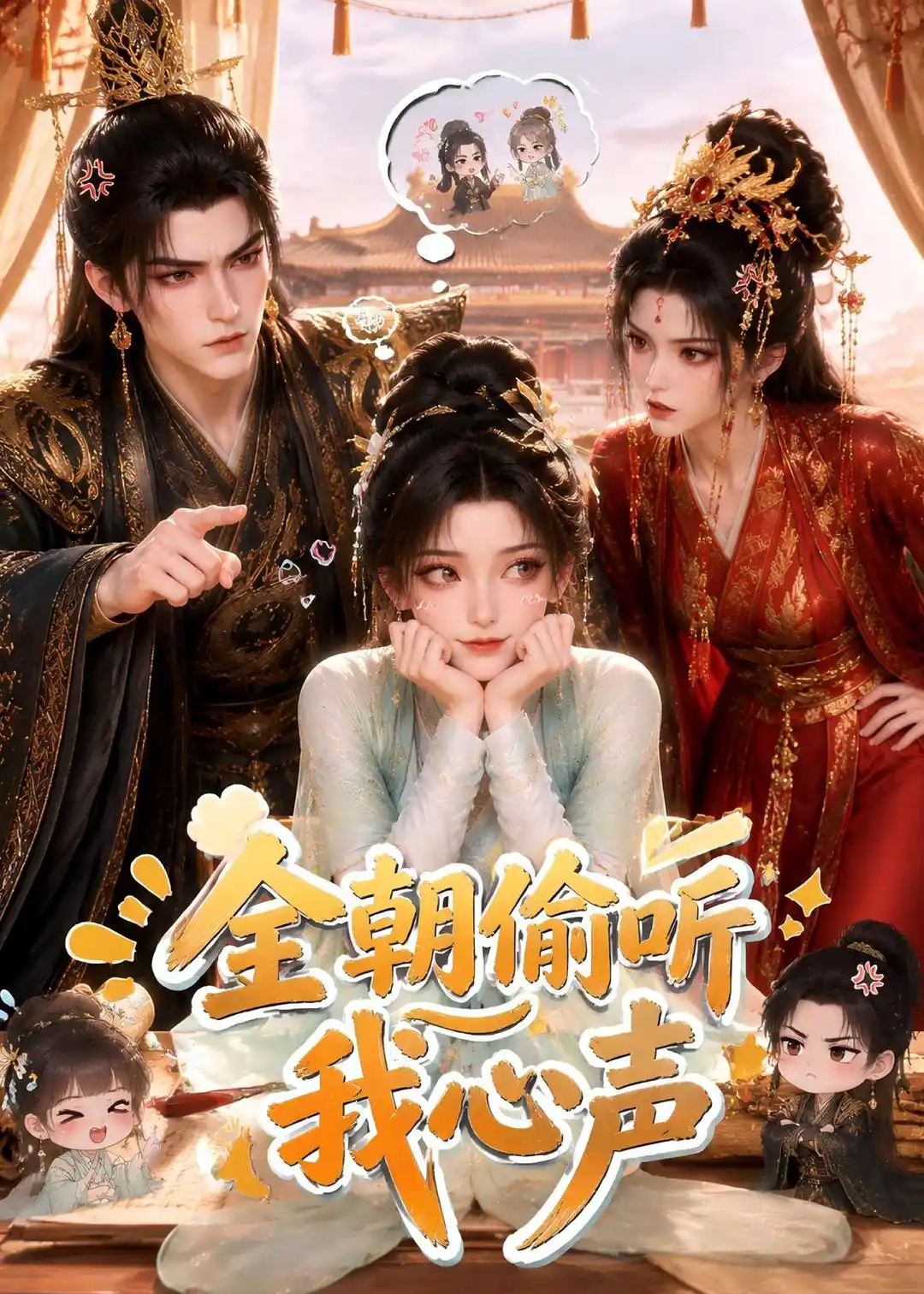 全朝偷听我心声