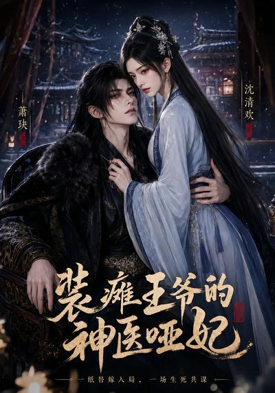 装瘫王爷的神医哑妃