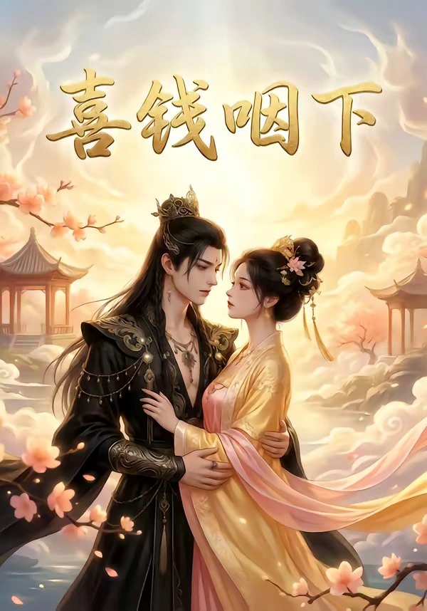 喜钱咽下
