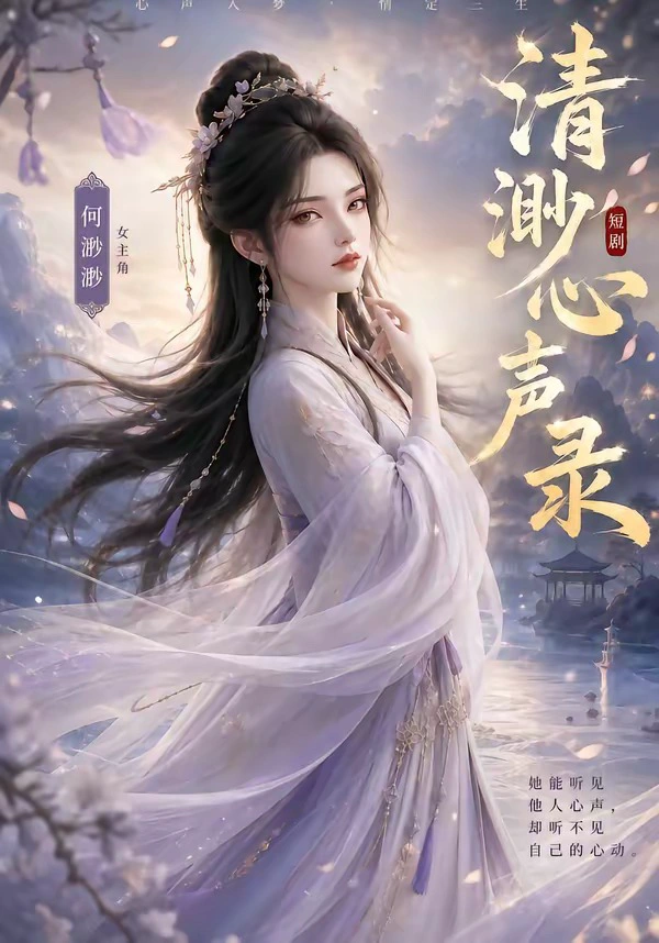 清渺心声录