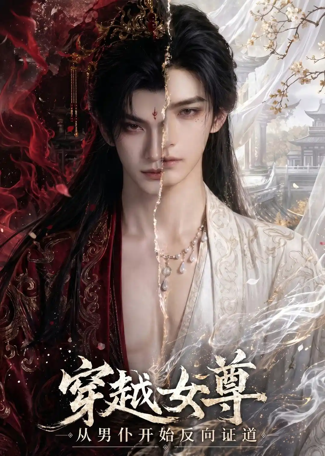 穿越女尊从男仆开始反向证道