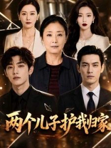 两个儿子护我归家