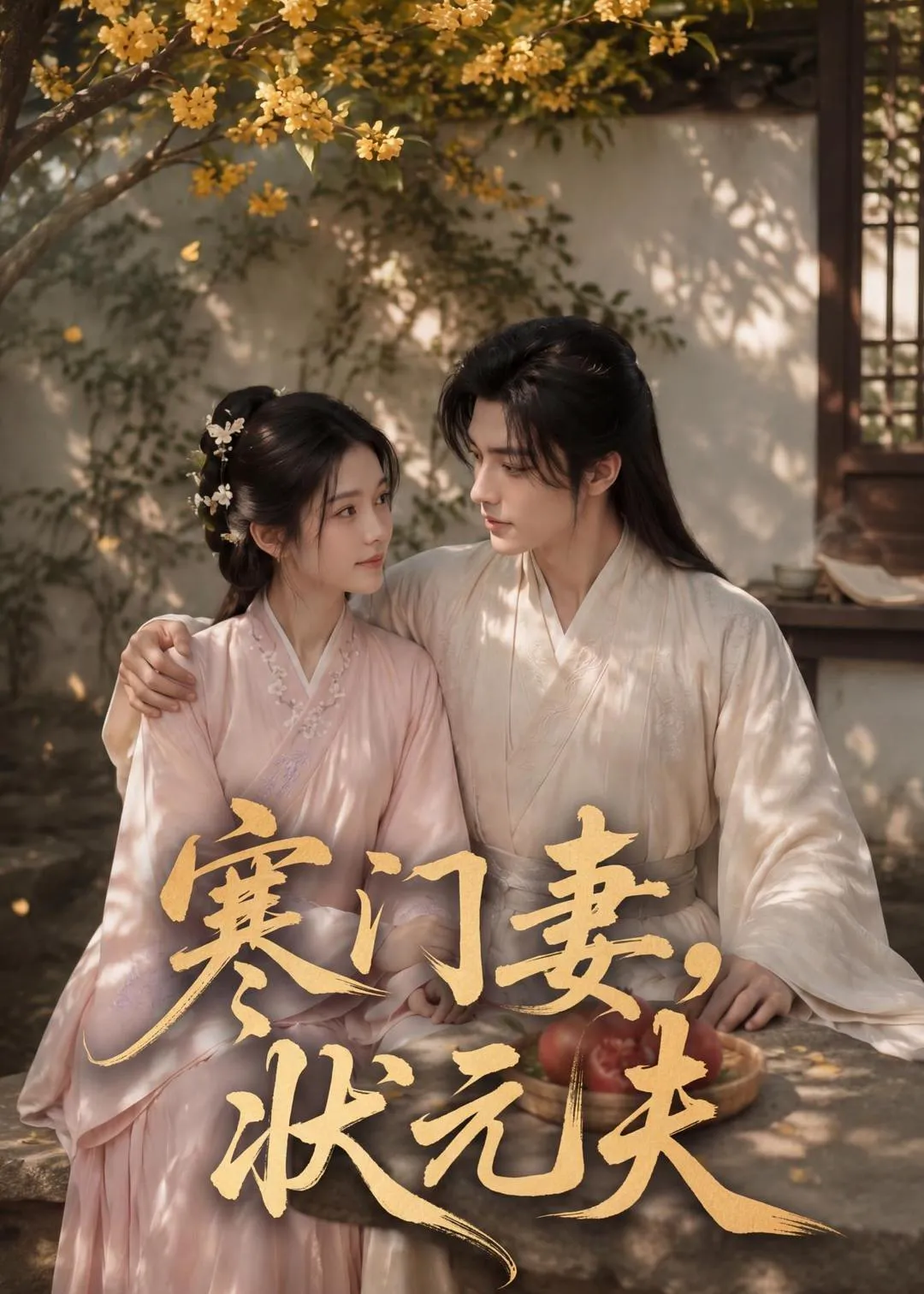 寒门妻，状元夫