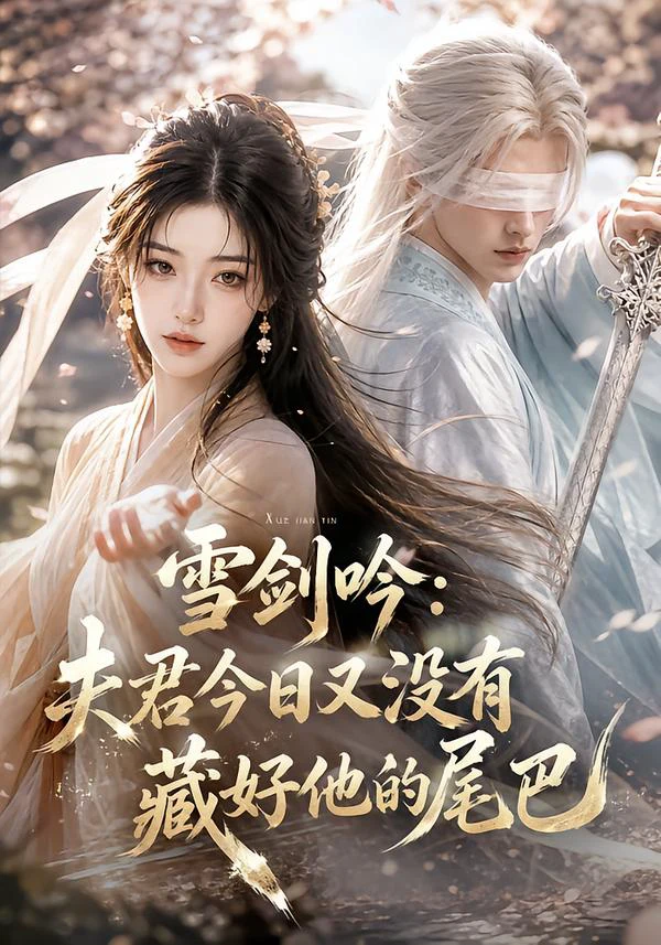 雪剑吟：夫君今日又没有藏好他的尾巴