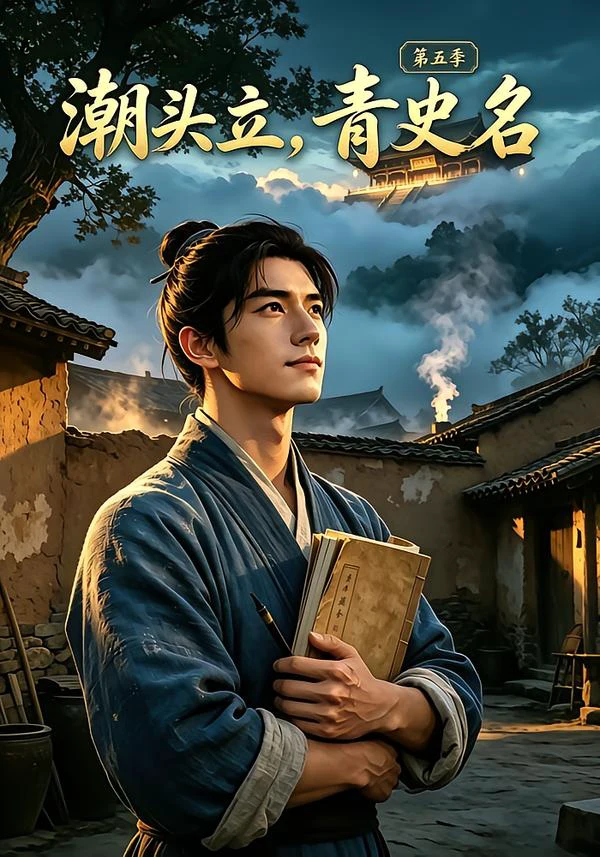 潮头立，青史名第五季