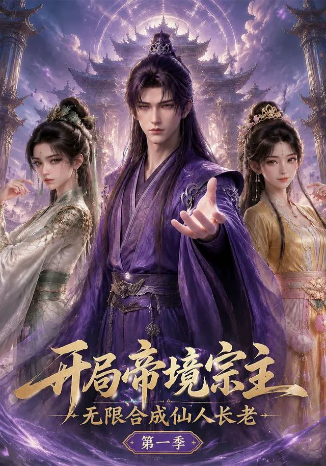 开局帝境宗主，无限合成仙人长老：第一季
