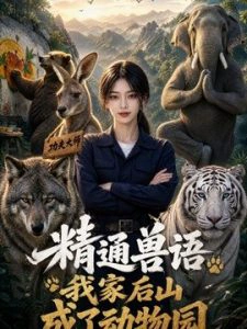 精通兽语，我家后山成了动物园