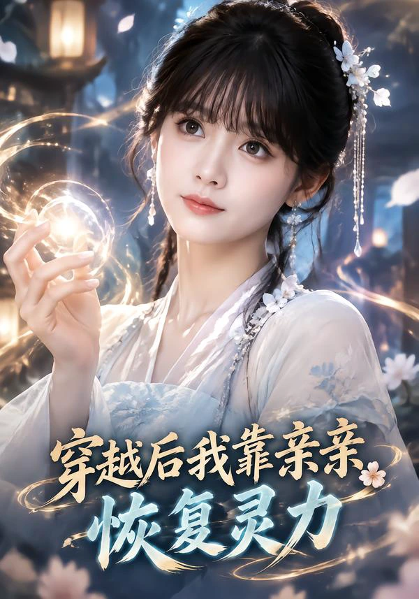 穿越后我靠亲亲恢复灵力