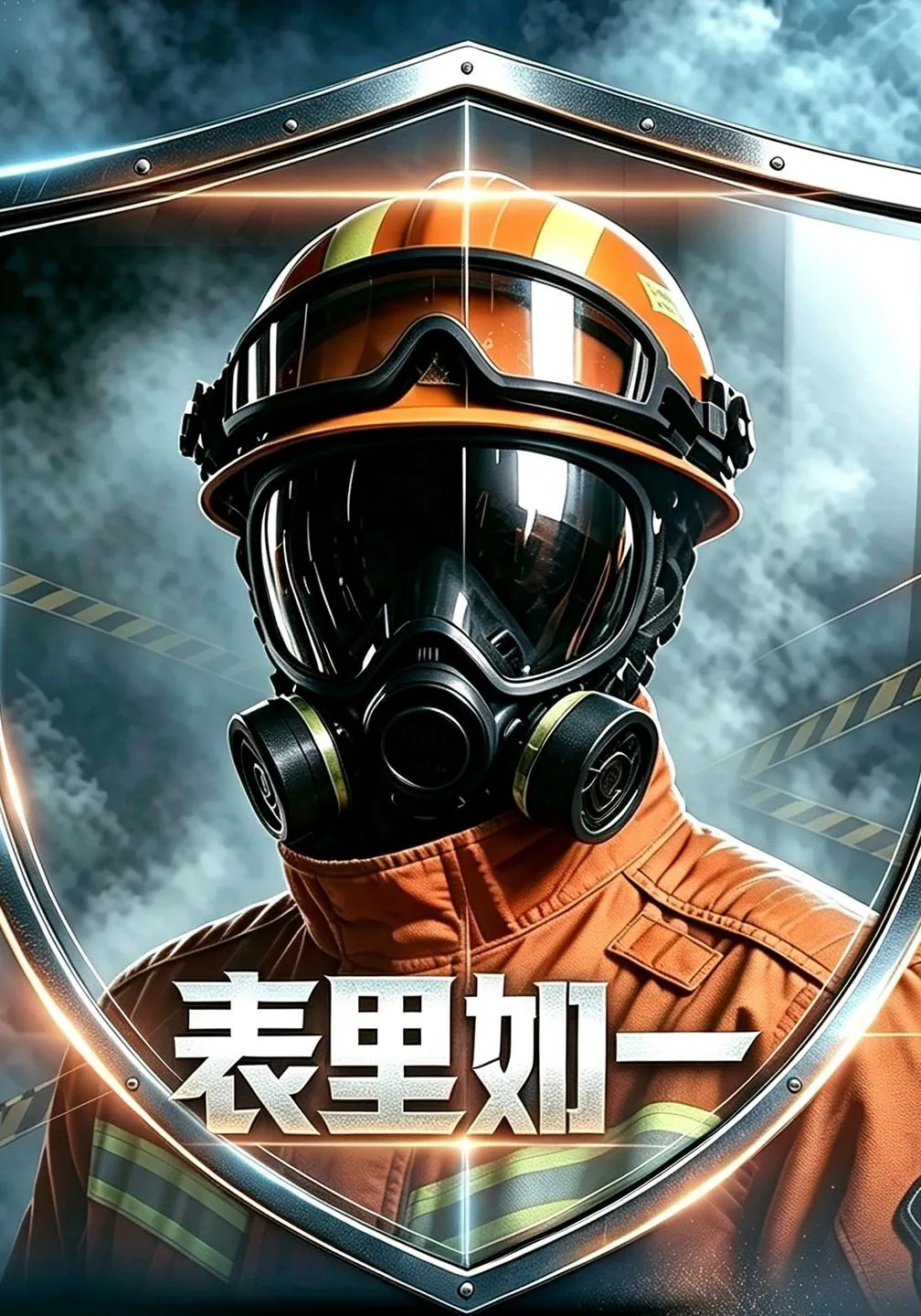 表里如一