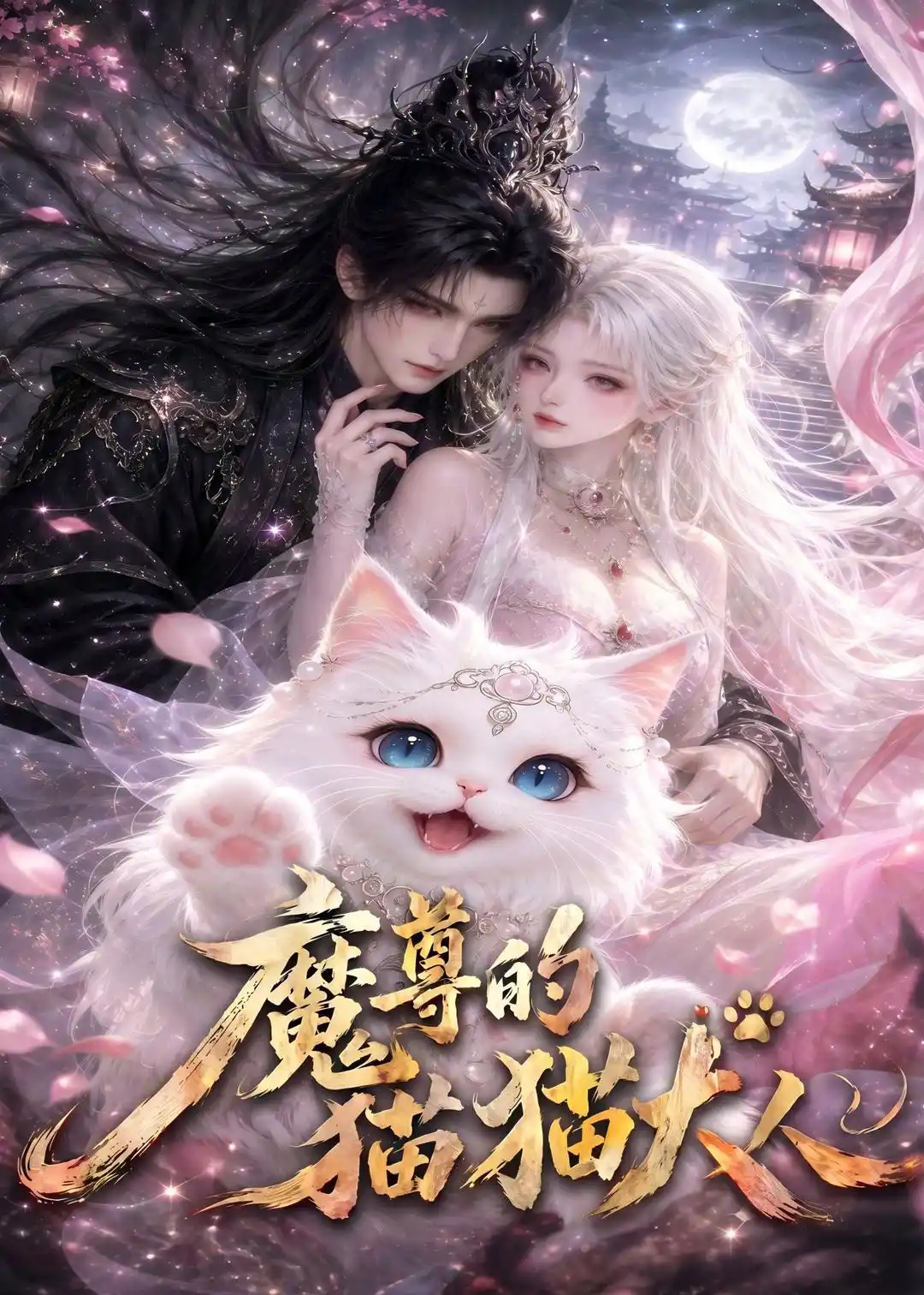 魔尊的猫猫大人
