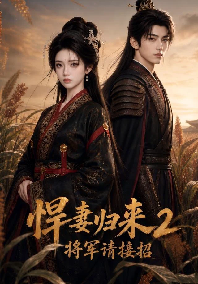 悍妻归来 2 ，将军请接招