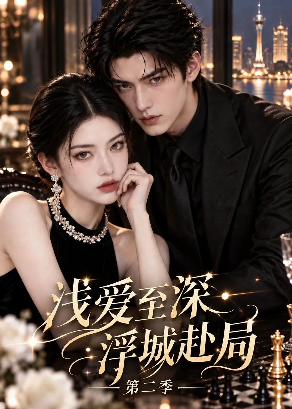 浅爱至深：浮城赴局第二季