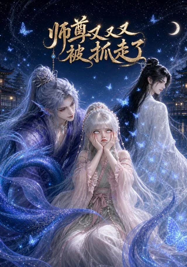 师尊又又又被抓走了