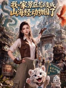 我家景区怎么变成山海经动物园了