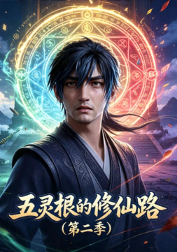 五灵根的修仙路（第二季）