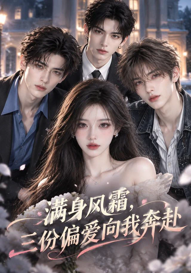 满身风霜，三份偏爱向我奔赴