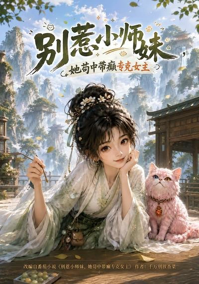 别惹小师妹，她苟中带癫专克女主