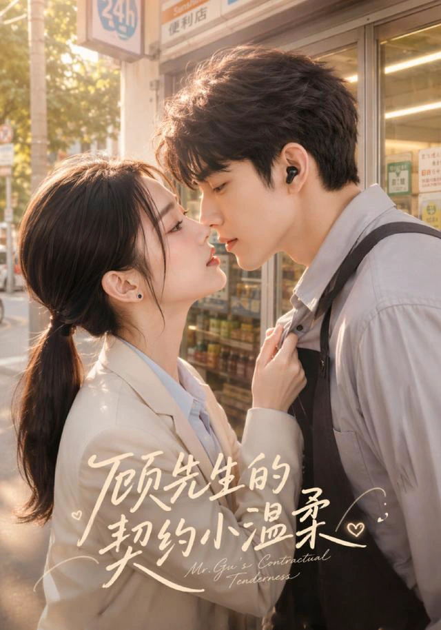 顾先生的契约小温柔