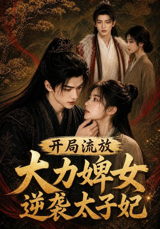 开局流放大力婢女逆袭太子妃