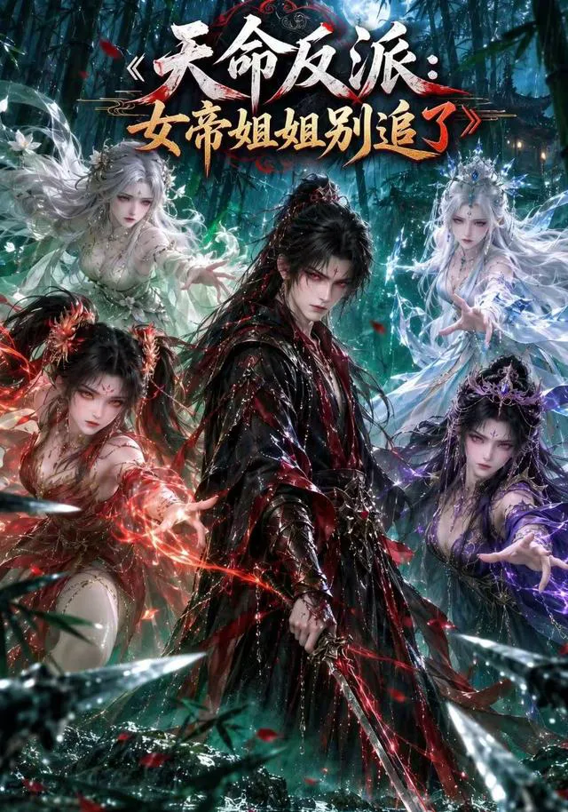 天命反派：女帝姐姐别追了第一季