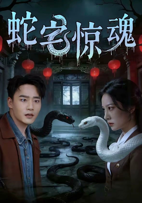 蛇宅惊魂