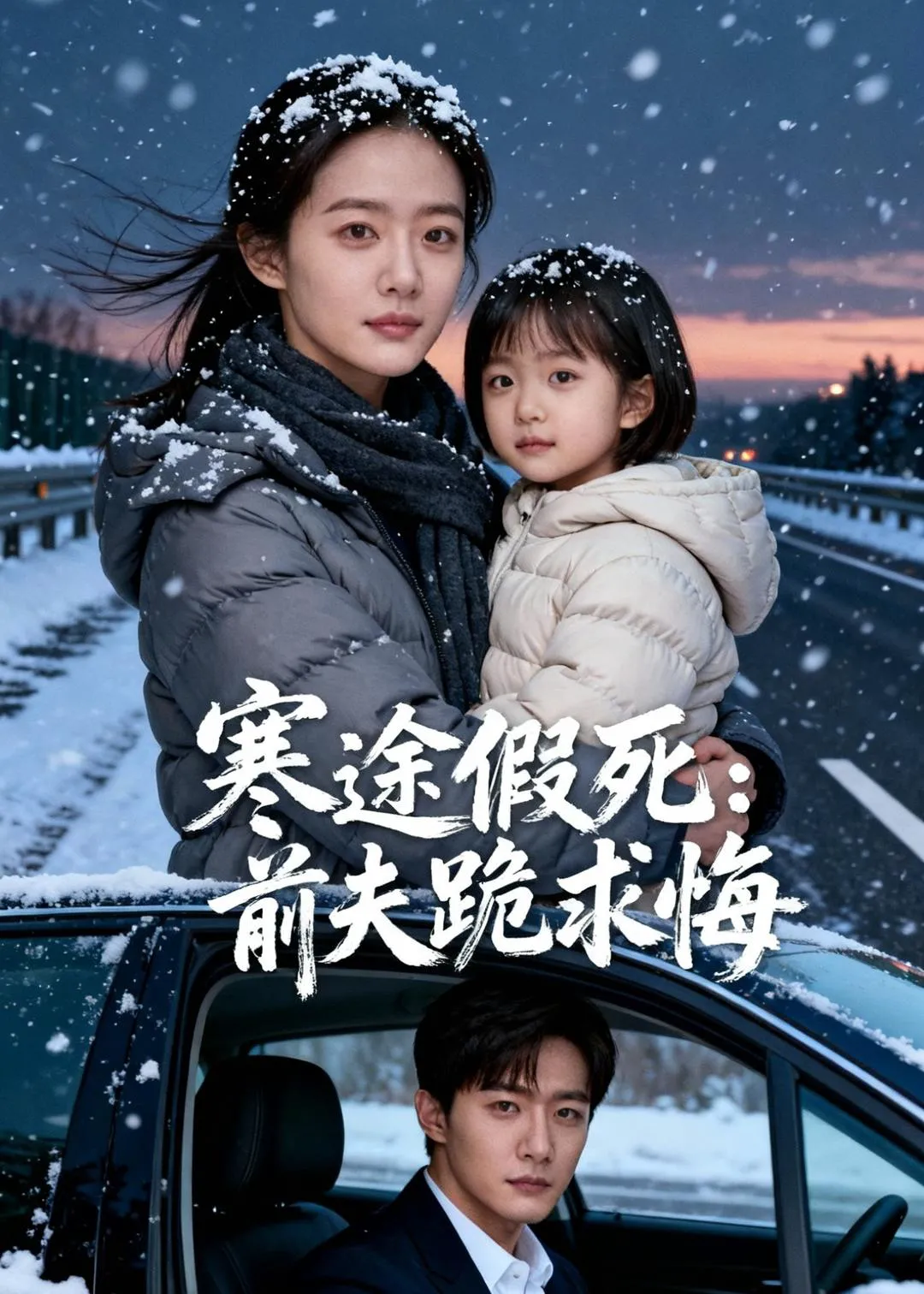 寒途假死：前夫跪求悔&寒途假死前夫跪求悔