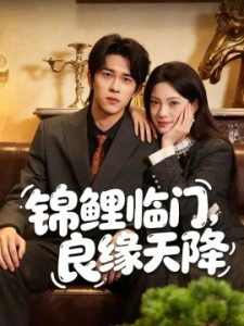 锦鲤临门，良缘天降