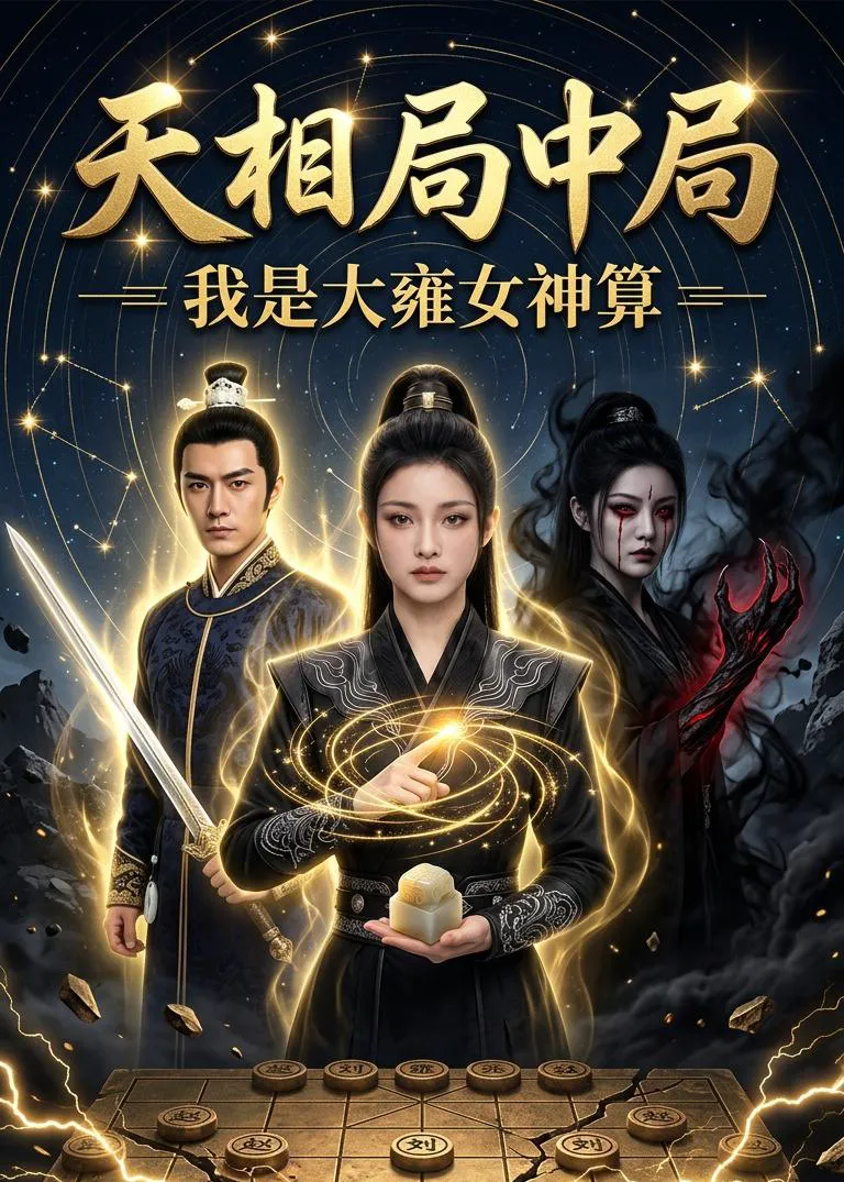 天相局中局，我是人维女神算