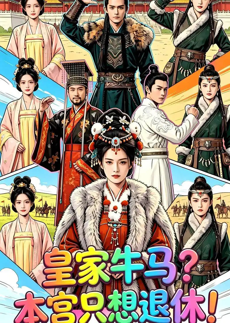 皇家牛马，本宫只想退休