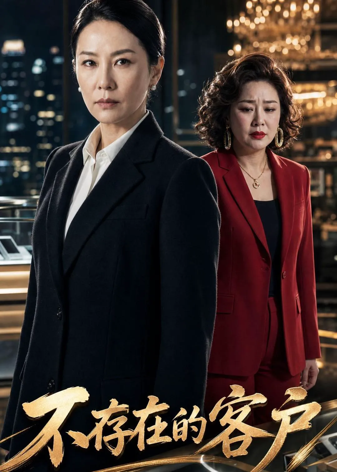 不存在的客户
