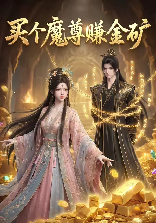 买个魔尊赚金矿