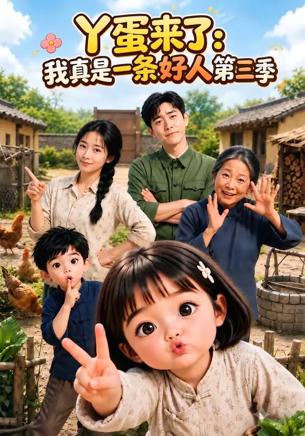 丫蛋来了：我真是一条好人第三季