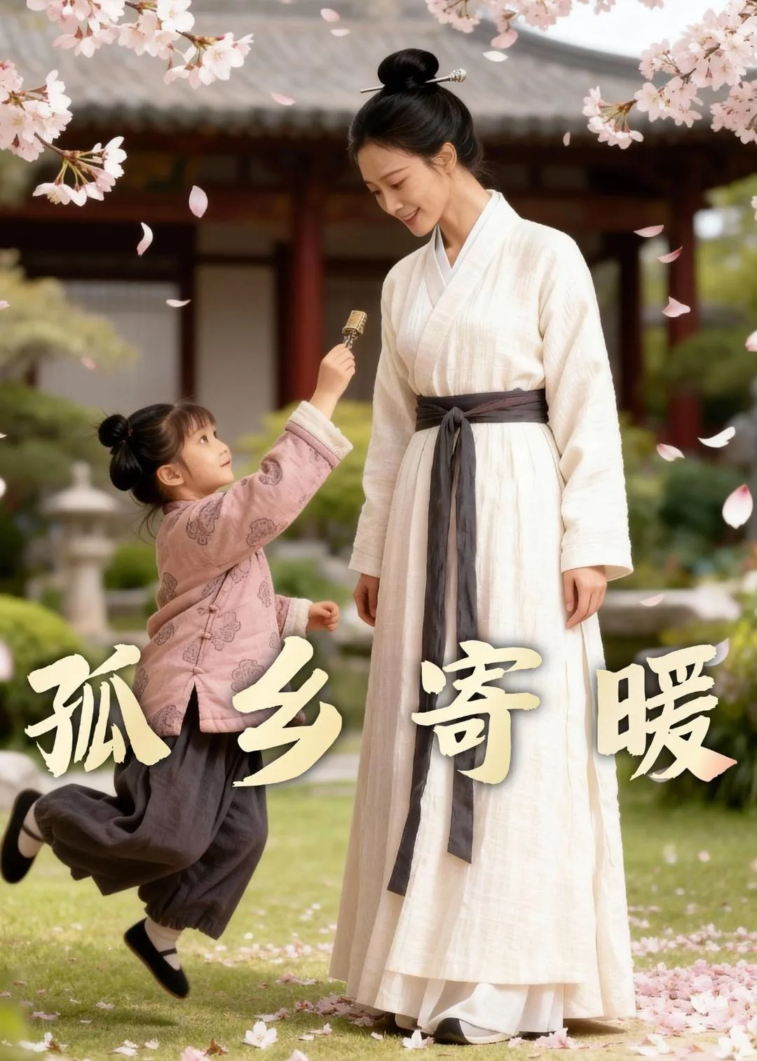 孤乡寄暖