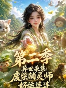异世采集：废柴辅灵师好运连连第二季