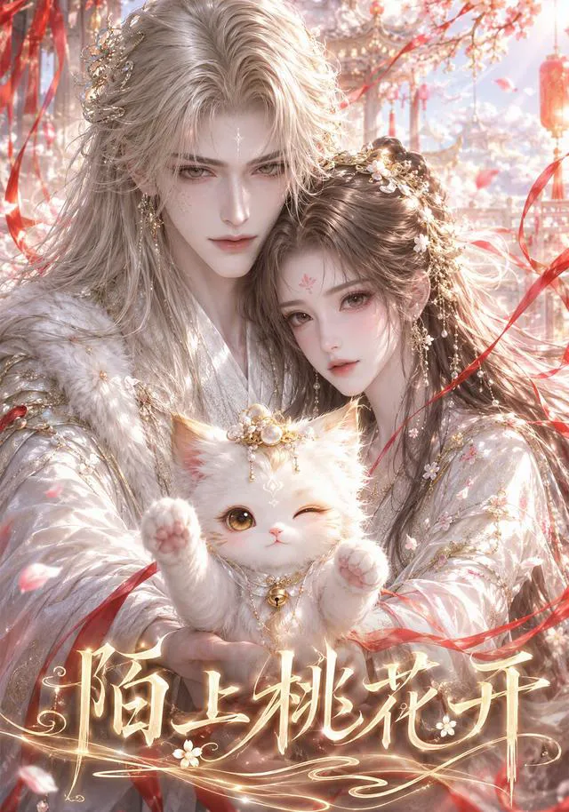陌上桃花开