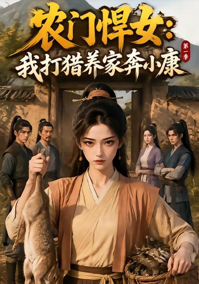 农门悍女：我打猎养家奔小康第一季