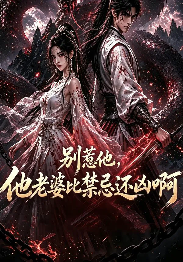 别惹他，他老婆比禁忌还凶啊