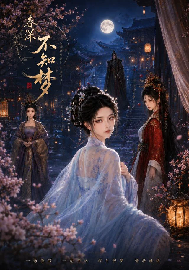 春深不知梦
