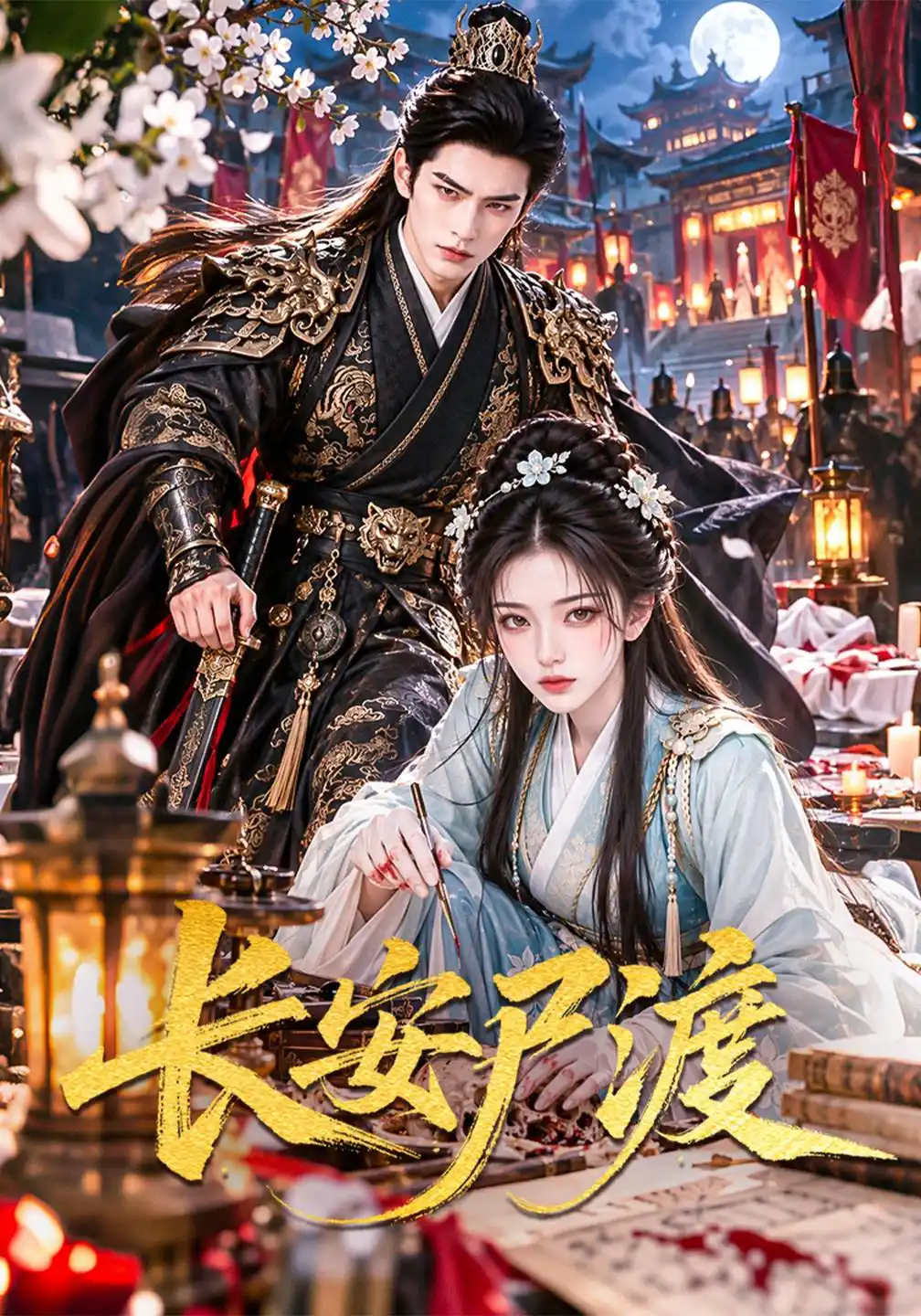 长安尸渡