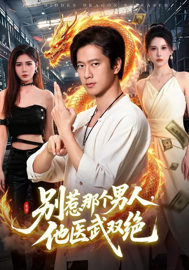 别惹那个男人，他医武双绝（1080P）