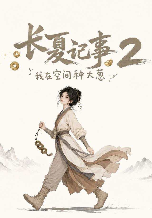 长夏记事2，我在空间种大葱