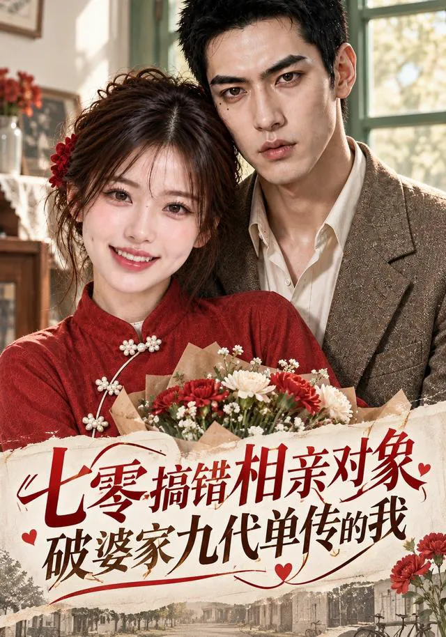 七零搞错相亲对象破婆家九代单传的我