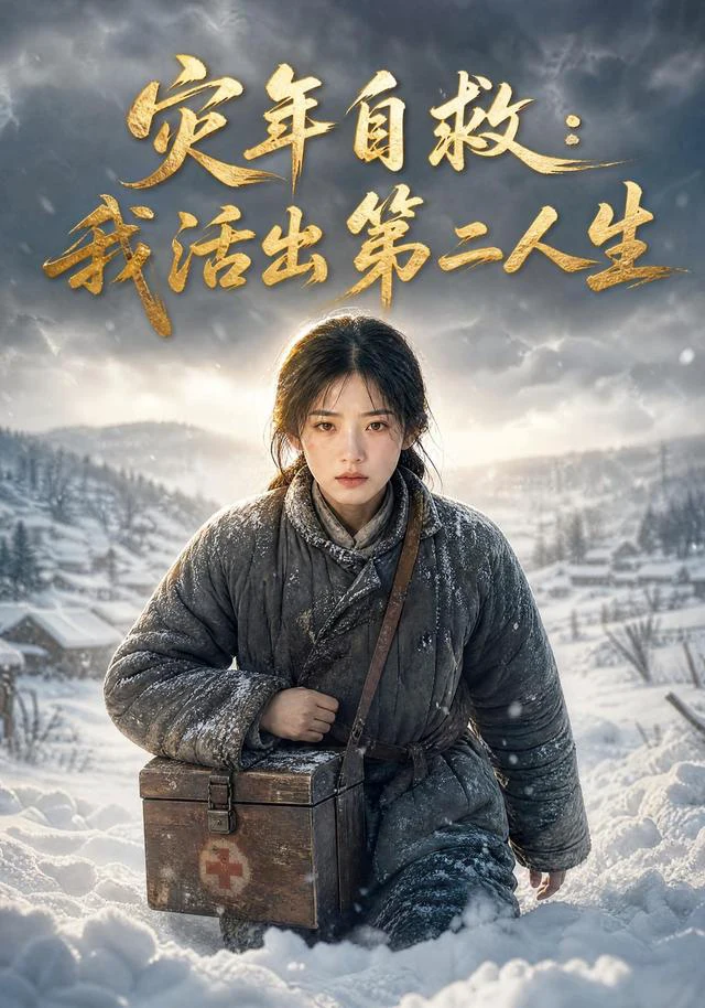 灾年自救，我活出第二人生