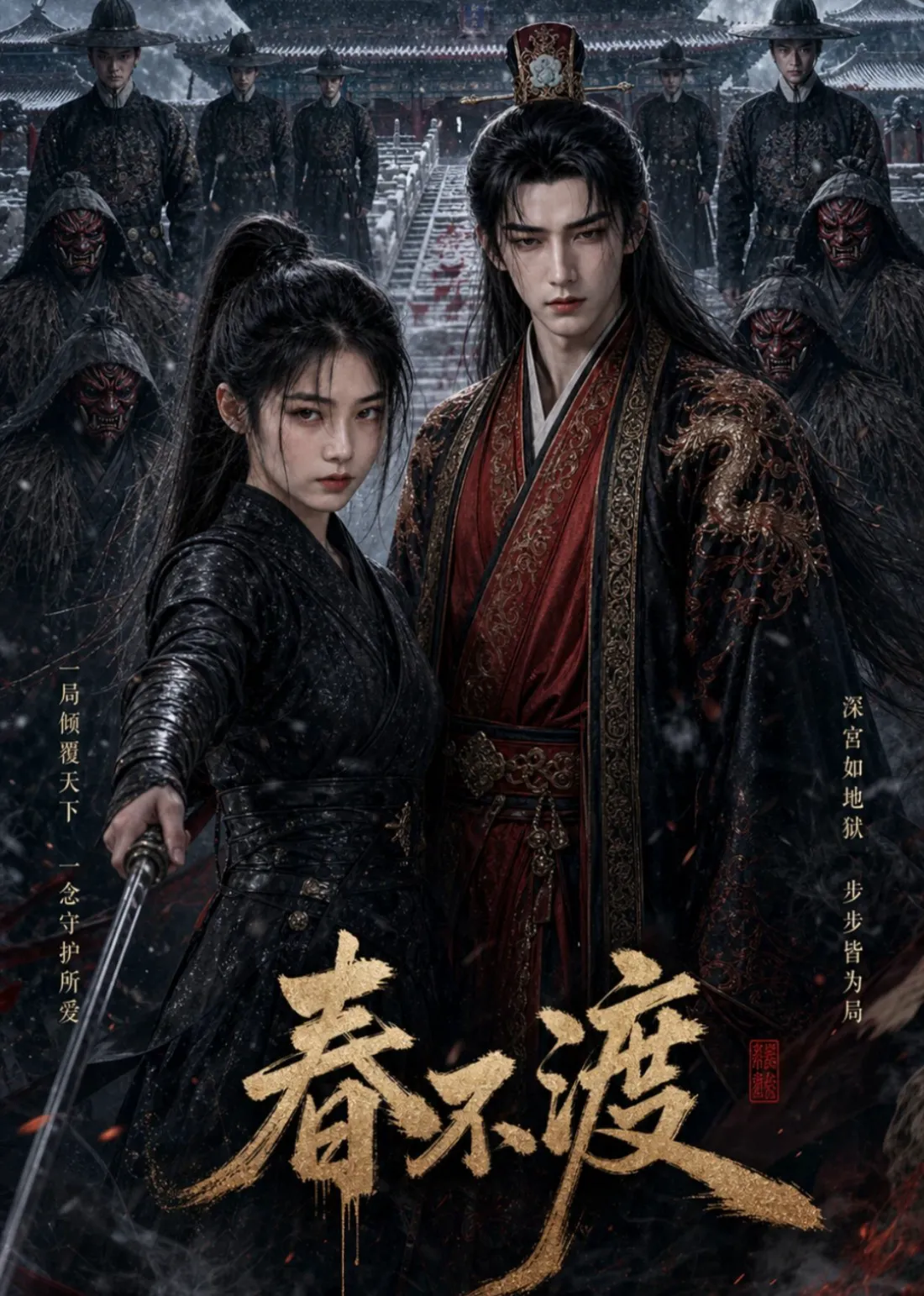 春不渡