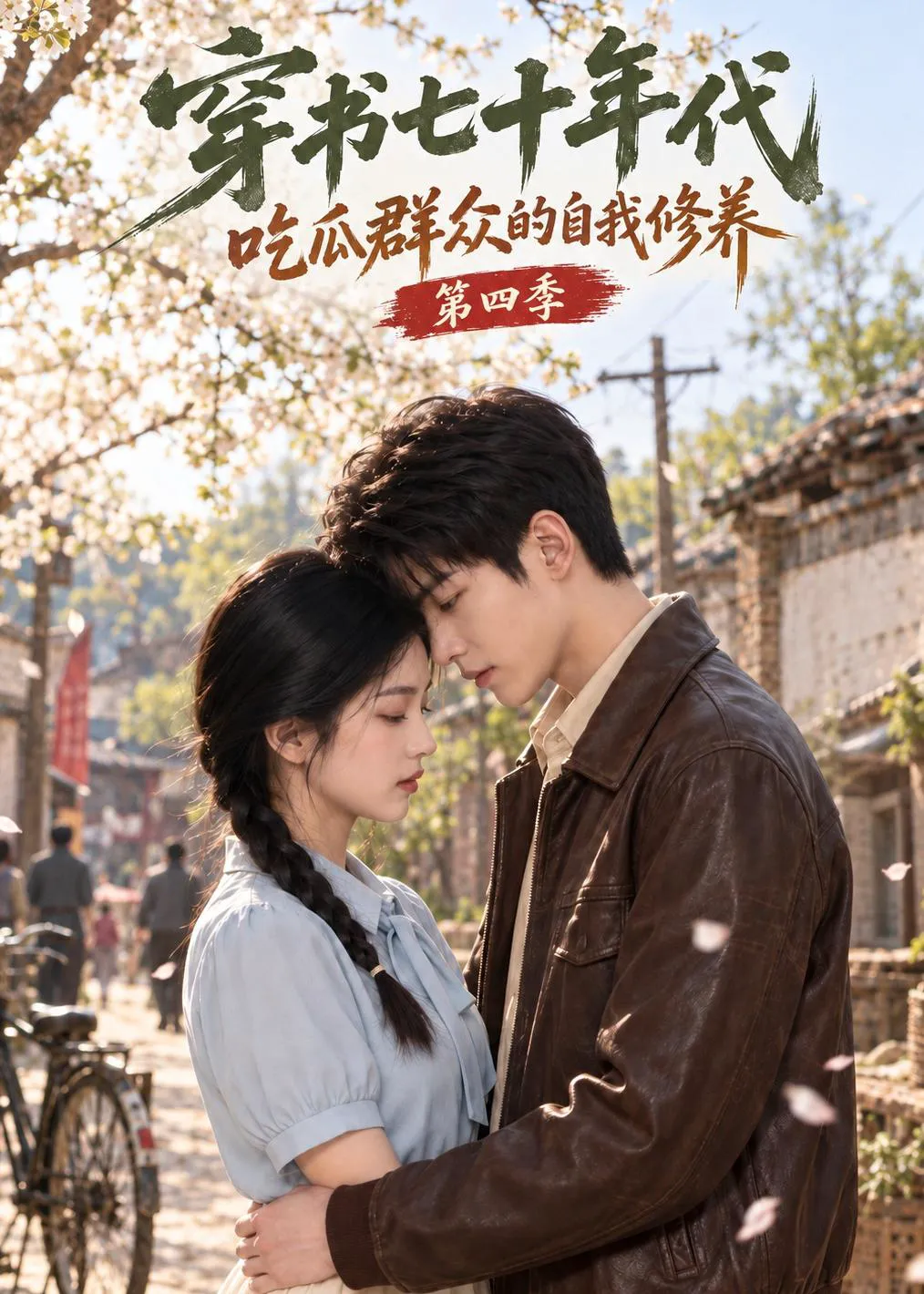 穿书七十年代，吃瓜群众的自我修养第四季