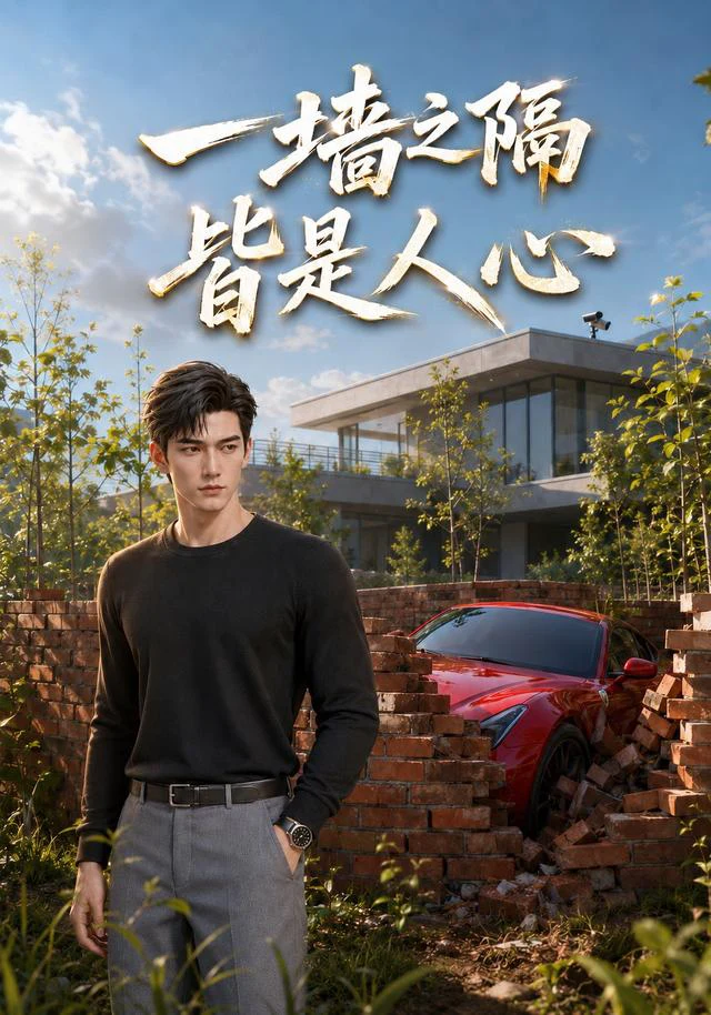 一墙之隔，皆是人心