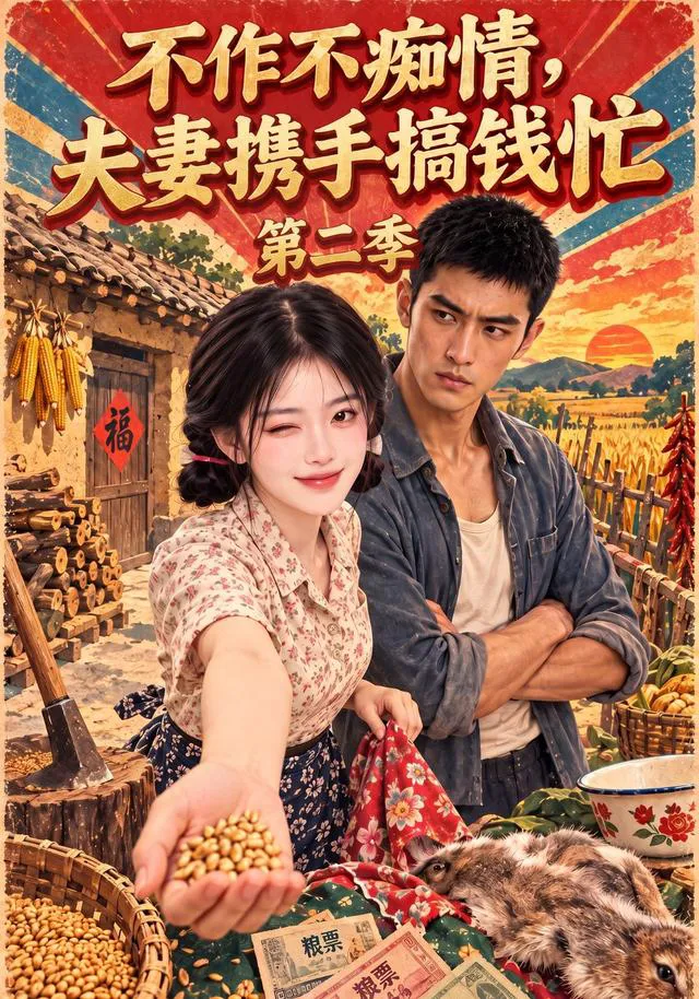 不作不痴情，夫妻携手搞钱忙第二季