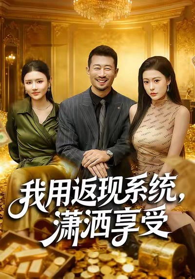 我用返现系统，潇洒享受