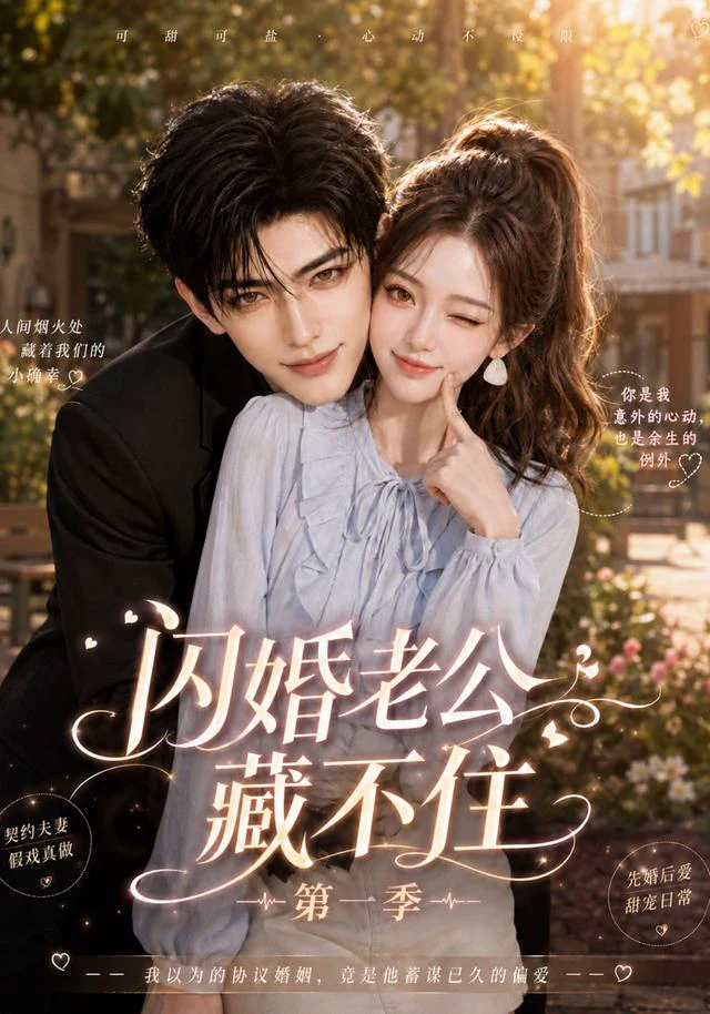 闪婚老公藏不住第一季