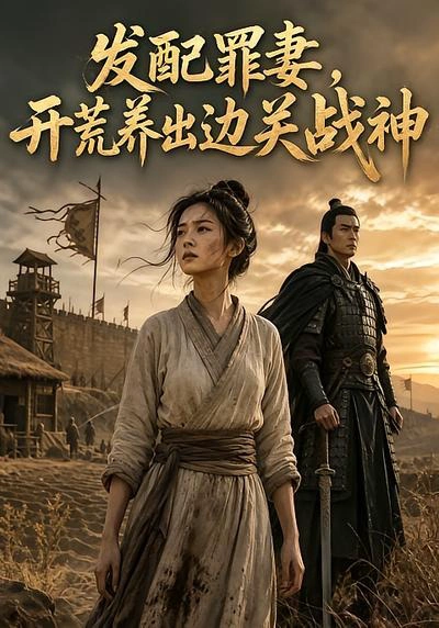 发配罪妻，开荒养出边关战神